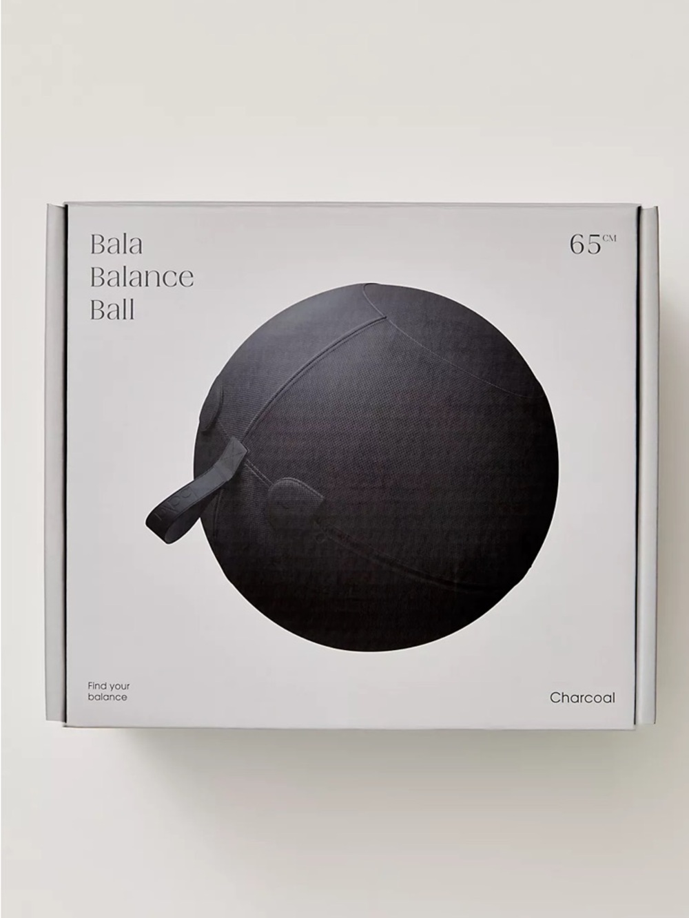 NWT Bala Mama Balance Ball